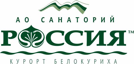 Ао санатории. Санаторий курорт Белокуриха логотип. Санаторий Россия логотип.